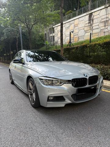 2016 Bmw 3 SERIES 2.0 30I M SPORT(CKD) F30 - 1