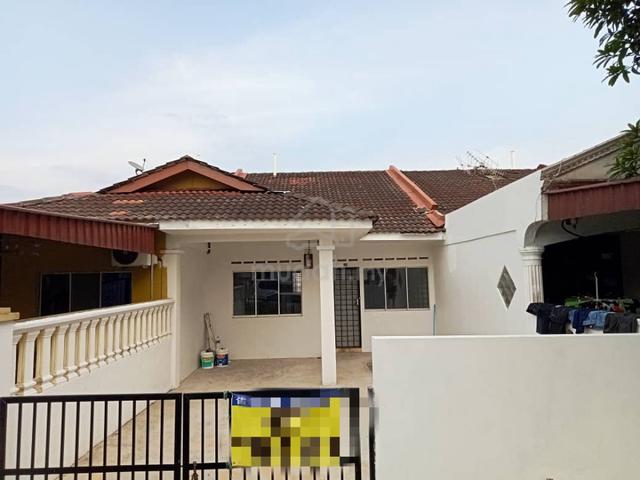 Rumah cantik dijual, taman kota masai, pasir gudang, johor 1