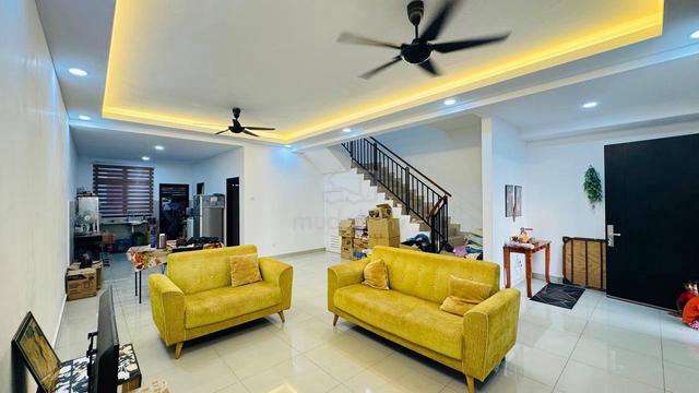 Skudai 2 Storey House Taman Sri Pulai Perdana Partial Furnished G&G 1