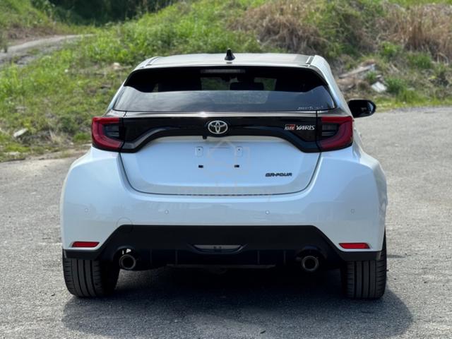 2021 GR YARIS 1.6RZ HIGH PERFORMANCE 8 yrs warrant - 5