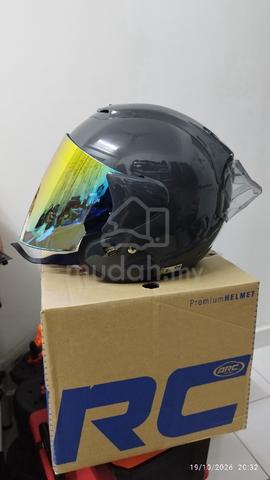 ARC Ritz ll  Motorcycle Helmet - photo 2 of 5