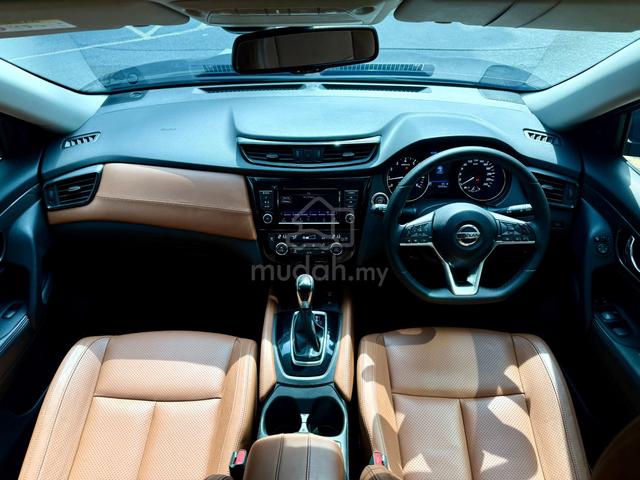 Nissan X-Trail 2.0 Mid F/L Full Spec Nappa 360Cam - 5