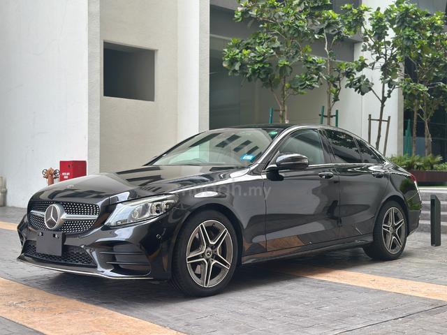 2021 Mercedes Benz C200 1.5 Laureus Edition (A) - 2