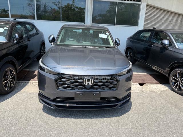 2026 New Honda HR-V 1.5 FACELIFT (A) Promosi - 5