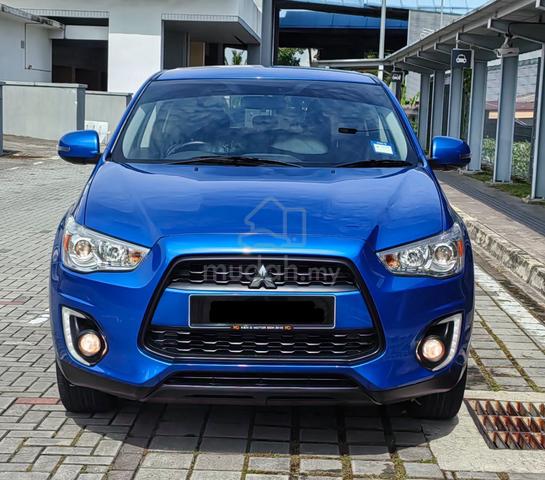 Mitsubishi ASX 2.0 GL 2WD FACELIFT (A) ADVENTURE - 3