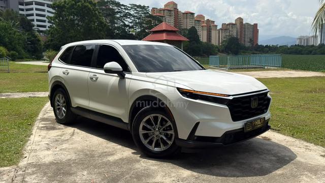 2023 HONDA C-RV 1.5 E Still Can Loan 9 Years CRV - 3