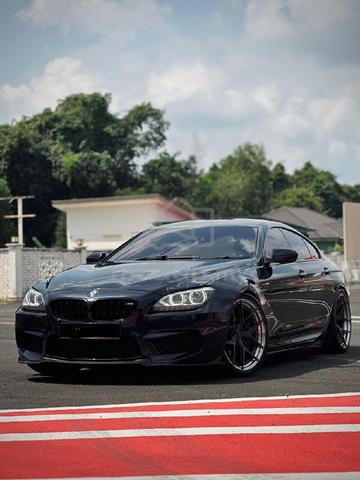 2013 Bmw M6 4.4 GRAN COUPE (CBU) F13 (A) - 3