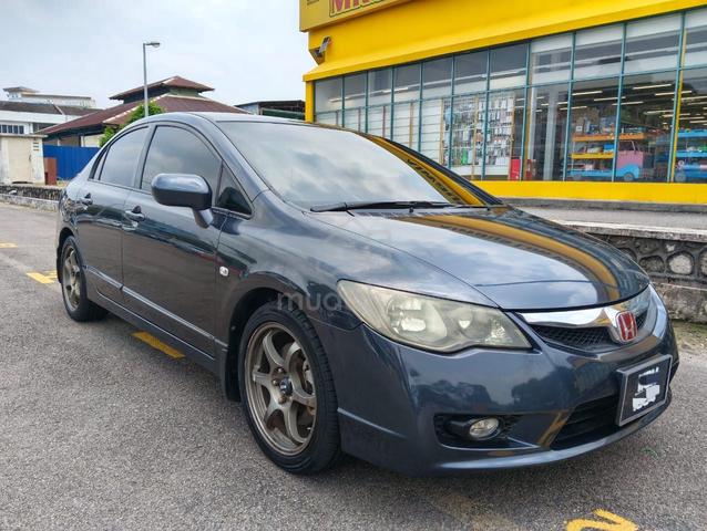 2009 Honda CIVIC 1.8 S I-VTEC (A) - 1