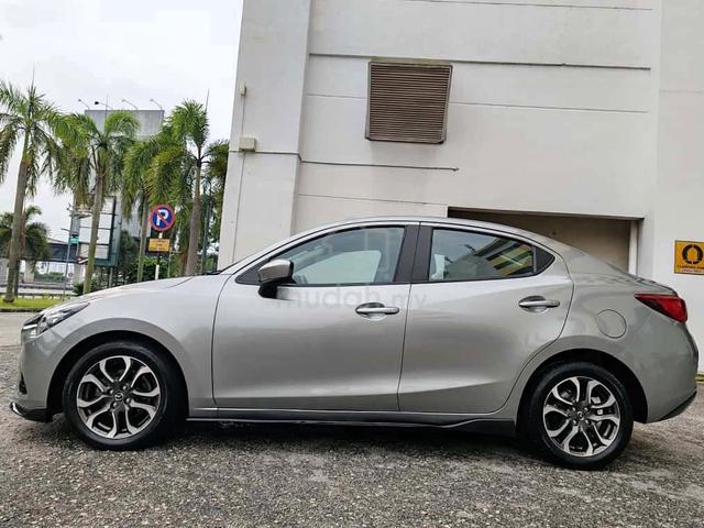 2015 Mazda 2 1.5 SKYACTIV-G SEDAN F/SPEC KIT CAM - 2