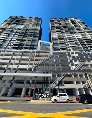 Intan Apartment (Puchong) 1