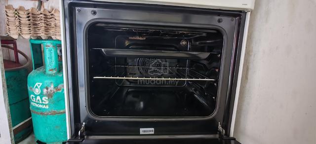 Ketuhar 4 pembakaran with Oven - photo 5 of 6