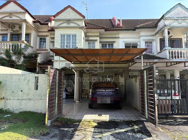 Kulai - Rumah 2 Tingkat Jalan Nuri Bandar Putra @ UNTUK DIJUAL 1