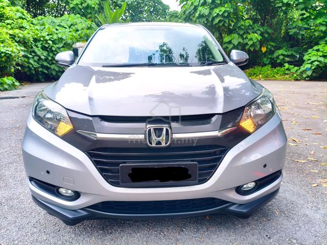 2018 Honda HR-V 1.8 E ENHANCED (A) 1 owner only - 2