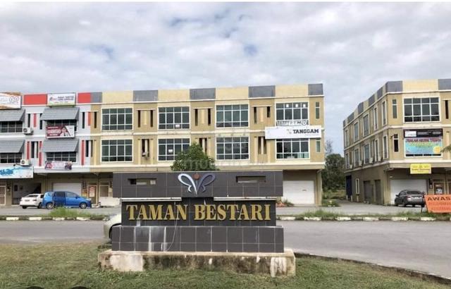 Ruang Pejabat di Taman Bestari, Kuala Nerus utk Di Sewa 1