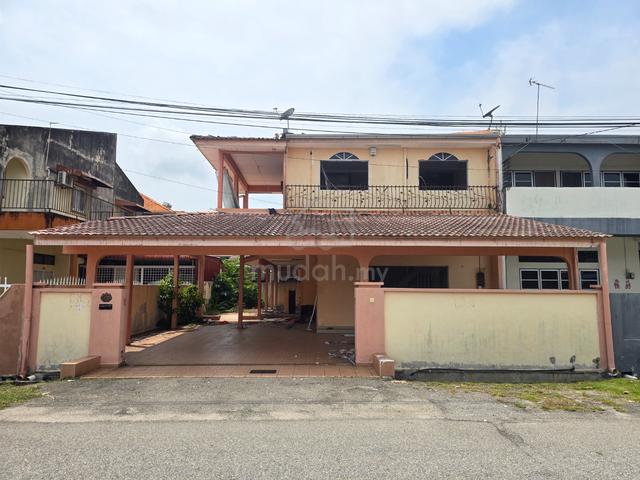 Double Storey Semi-D House At Taman Maju, Kampung Koh, Sitiawan, Perak 1