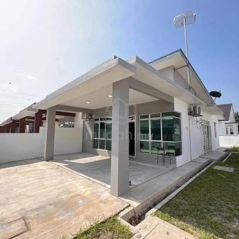 SEMI D TAMAN LANGAT UTAMA 2 - 33x73 sqft Bukit Changgang Banting 1