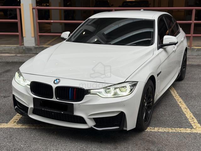 Bmw 320i 2.0 M-SPORT F30 B48 Convert M3 F/Exhaust - 3