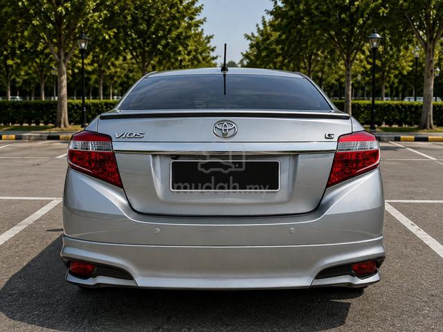 Murah 2016 Toyota VIOS 1.5 G Loan kedai wnty - 5