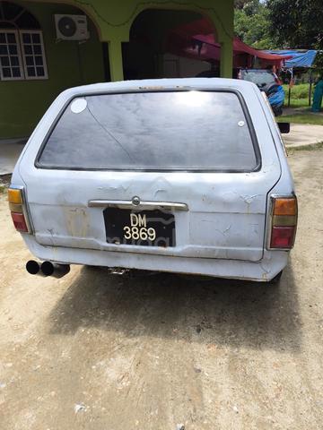 1995 Datsun 120Y 1.2 (M) - 3