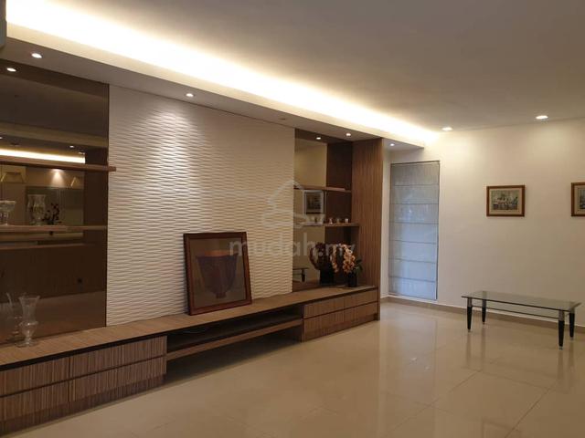 KK Hills Twin Bungalow with ID renovation Kota Kemuning 1