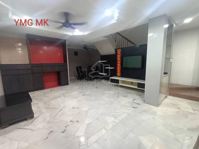 Taman Saga, Sentosa Klang Double Storey House for SELL 1