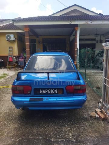 1996 Proton WIRA 1.3 A/B GL (M) - 2