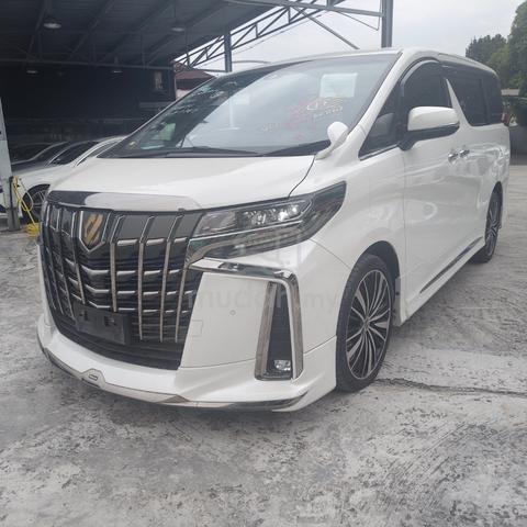 2021 Toyota ALPHARD 2.5 SC (A) - 5