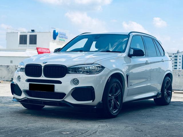2019 BMW X5 M SPORT Performance Panoramic HUD 45K - 1