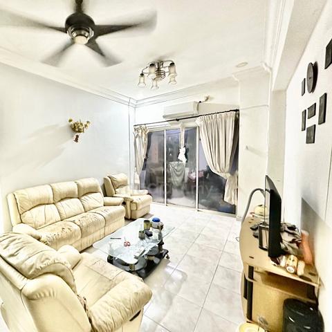 Sri Impian Apartment (Larkin Perdana) 1