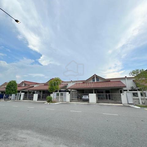 Amansara South MOVE IN ANYTIME Single Storey House RENT @ Bertam 1