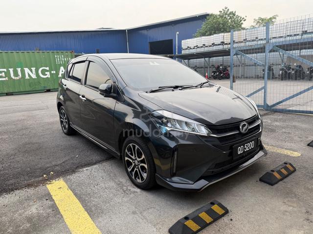 2024 Perodua MYVI 1.5 H MY17 M800 D51A FACELIFT - 1
