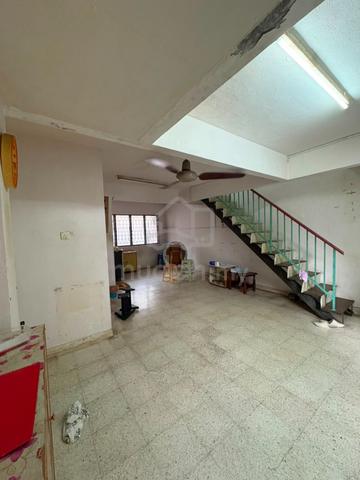 Melaka Bukit Katil Leasehold Terraced House For Sale 1