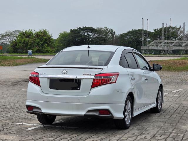 2014 Toyota VIOS 1.5 J NCP150R (A) - 5