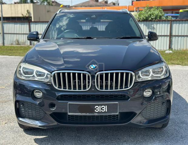 2019 BMW X5 2.0 xDRIVE40e M SPORT(A) FULL L. $BACK - 3
