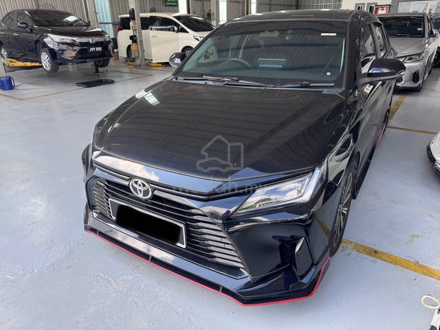 2024 Toyota VIOS 1.5 G MY23 (A) - 2