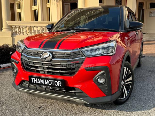 2023 Perodua ATIVA 1.0 AV (A)MILEGE 31K WRRTY 2028 - 2
