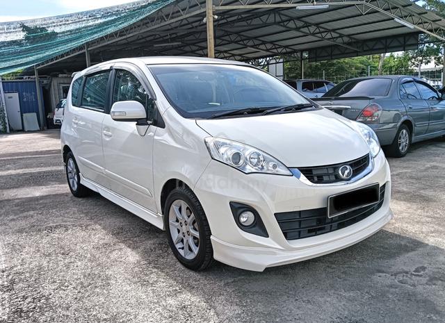 2018 Perodua ALZA 1.5 EZ STANDARD FACELIFT (A) - 1