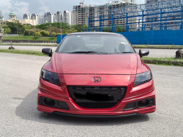 2013 Honda CR-Z 1.5 (HYBRID) FACELIFT (A) - 2