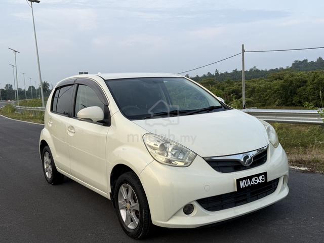 2012 Perodua MYVI 1.3 EZI PREMIUM (A) - 2