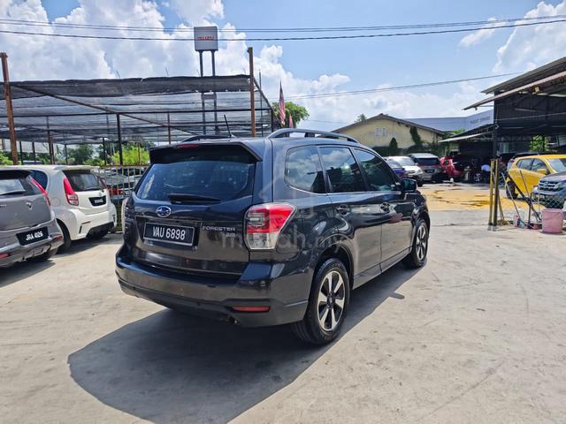 2017 Subaru FORESTER FULL SPEC 2.0 (AUTO) - 3