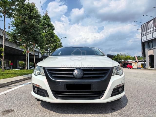 2012 Volkswagen PASSAT CC 2.0 (A) SUNROOF DYNAUDIO - 3