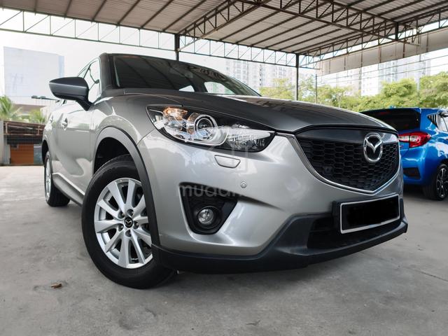 2013 Mazda CX-5 2.0 4WD HIGH SPEC (A) - 1