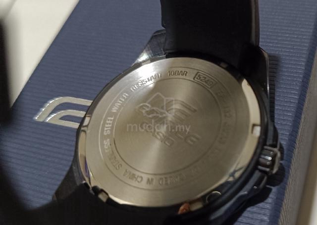 Casio Edifice EF-132 - Like new condition  - photo 4 of 6