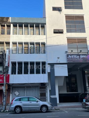 Shoplot di Bandaraya Kuala Terengganu untuk disewa 1