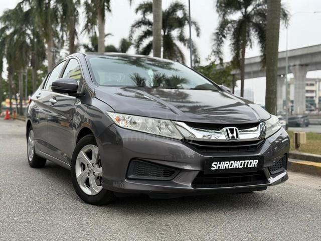 2016 Honda CITY 1.5 E GM6 (A) - 1