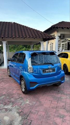 2016 Perodua MYVI 1.5 SE FACELIFT (A) - 2