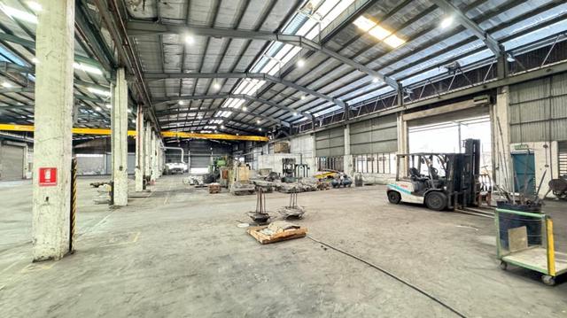 Pasir Gudang Detached Factory w/Mezzanine Floor Office - For Sale 1