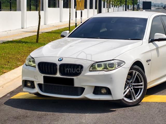 2015 BMW 528i MSPORT FACELIFT (A) Car King F/Loan - 5