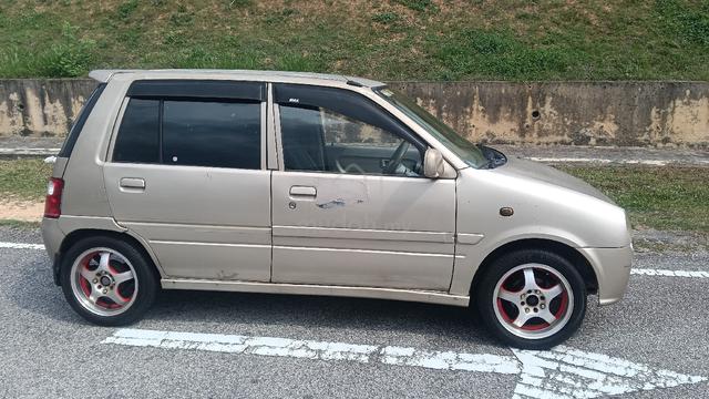 2002 Perodua KANCIL 659cc 660 EZ (A) - 1