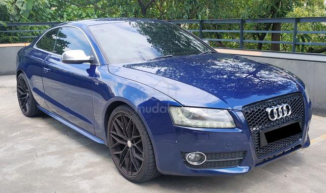 2009 Audi S5 4.2 V8 FSI (A) Facelift RS5 - 3